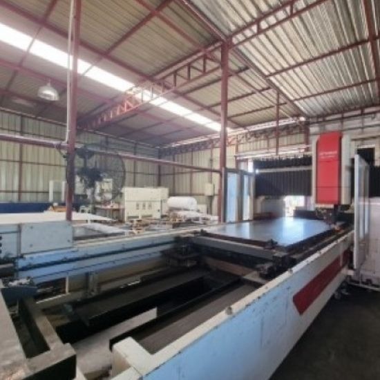 โรงงานตัดพับ ชลบุรี - โรงงานตัดพับม้วนเลเซอร์ ชลบุรี