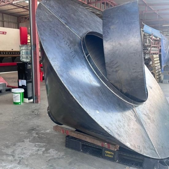 รับงานเลเซอร์โลหะด่วน พานทอง