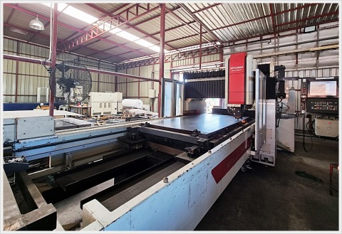 บริษัท อมตะเลเซอร์คัทติ้ง จำกัด