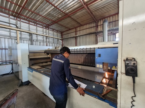 บริษัท อมตะเลเซอร์คัทติ้ง จำกัด